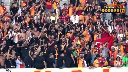 Galatasaray, Salernitana ile berabere kaldı