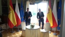 España y Polonia sellan reforzar su cooperación en la UE y frente a Putin