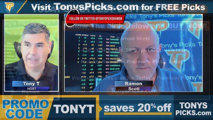Game Day Picks Show Live Expert MLB Picks - Predictions, Tonys Picks 7/27/2022
