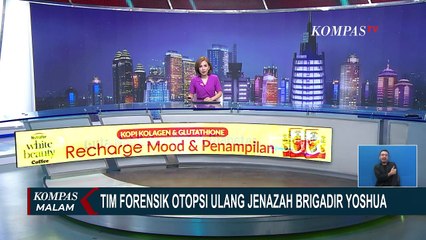 Proses Autopsi Ulang Jenazah Brigadir Yoshua Dipimpin Oleh Dokter Forensik RSCM!