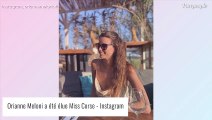 Miss France 2023 : Orianne Meloni élue Miss Corse 2022... face à sa soeur jumelle !