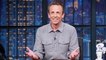 ‘Late Night With Seth Meyers’ Show Canceled After Host Gets COVID for Second Time | THR News