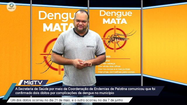 Confirmado dois óbitos em Palotina