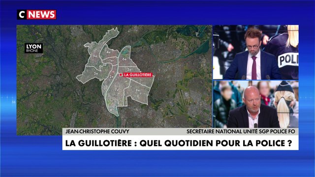 Jean-Christophe Couvy : «Il suffit de secouer le cocotier et il y a tout qui tombe»