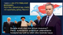 Yunan spikerden dikkat çeken sözler: Türkiye istese Rusları bölgeden silebilir ama bunu yapmıyor