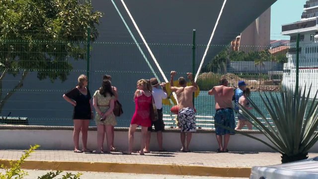 Puerto Vallarta, quinto lugar en arribo de cruceristas | CPS Noticias Puerto Vallarta