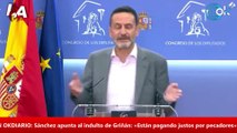 LA ANTORCHA: Sánchez prepara el indulto a Griñán y la amnistía a los golpistas catalanes