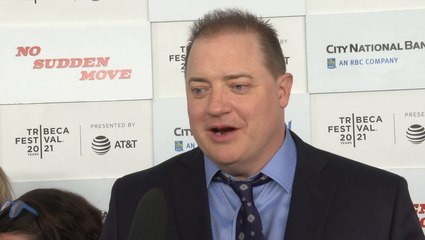 Brendan Fraser Is Unrecognizable As 600-pound Man In 1st Photo From ‘The Whale’ Movie