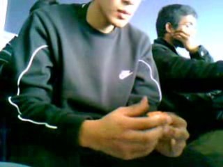 Buster Raminen & le Rubiks Cube