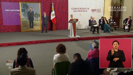 Homicidios en México a la baja durante 2021