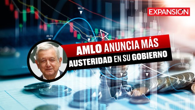 LÓPEZ OBRADOR ANUNCIA MEDIDAS de POBREZA FRANCISCANA | ÚLTIMAS NOTICIAS