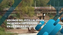 Ya están ensuciando la ribera del Río Pitillal | CPS Noticias Puerto Vallarta