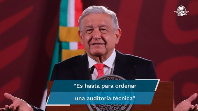 AMLO propone construir de nuevo la Terminal 2 del AICM por “daños estructurales”