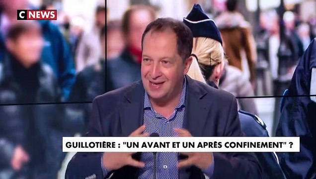 Michel Taube : «Il y a de plus en plus de campements dans ces villes-là»