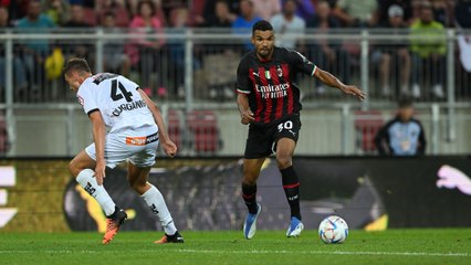 Messias: "Siamo sulla strada giusta"