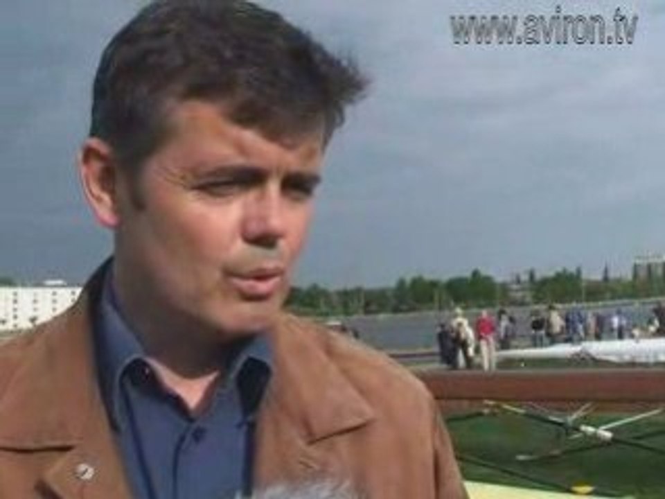 Interview 2007 Pascal Berrest (FFSA)