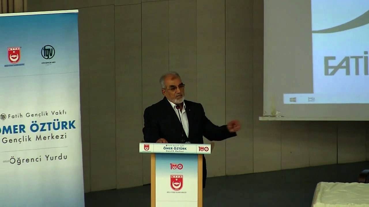 Müslüman Gençliğe Tavsiyeler_ Mehmet Taşkıran Hocaefendi