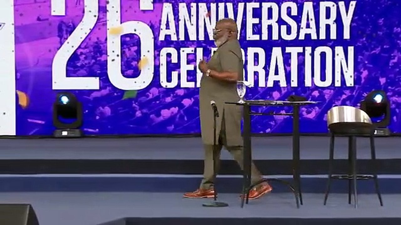 Timing Is Everything - Bishop T.D. Jakes part-1
