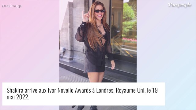 Shakira en plein divorce : les ennuis continuent...