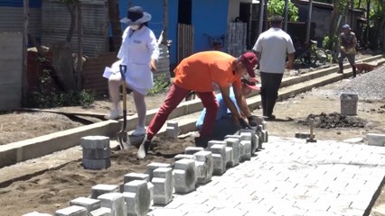 Avanza a buen ritmo programa de Calles para el Pueblo en Corinto