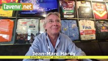 L'Avenir - Jean-Marc Hardy évoque les 24 Heures de Spa 2022 et la présence de Valentino Rossi
