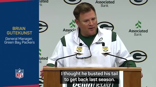 Packers 'cautiously optimistic' about Bakhtiari's return