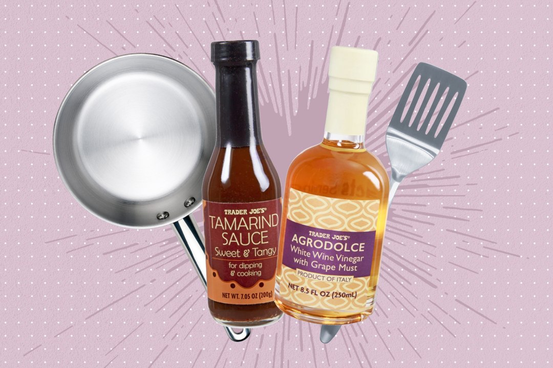 5 Hidden Gems at Trader Joe's That Will Make You Excited to Cook Again