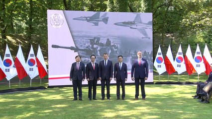 폴란드, K-2 전차·K-9 자주포·FA-50 경공격기 도입 계약 / YTN