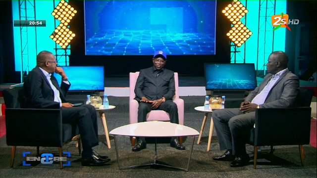 #ENTREDEUX: PAPE DIOP - BOKK GIS GIS AVEC BABACAR DIONE ET MOMAR DIONGUE / MERCREDI 27 JUILLET 2022