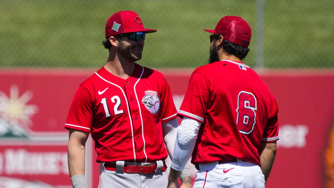 Consider The Reds (-154) On A Parlay
