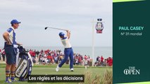 LIV Golf - Casey inquiet sur son avenir en Ryder Cup