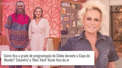 'Encontro' e 'Mais Você' fora do ar: nova dança das cadeiras na Globo afeta programas