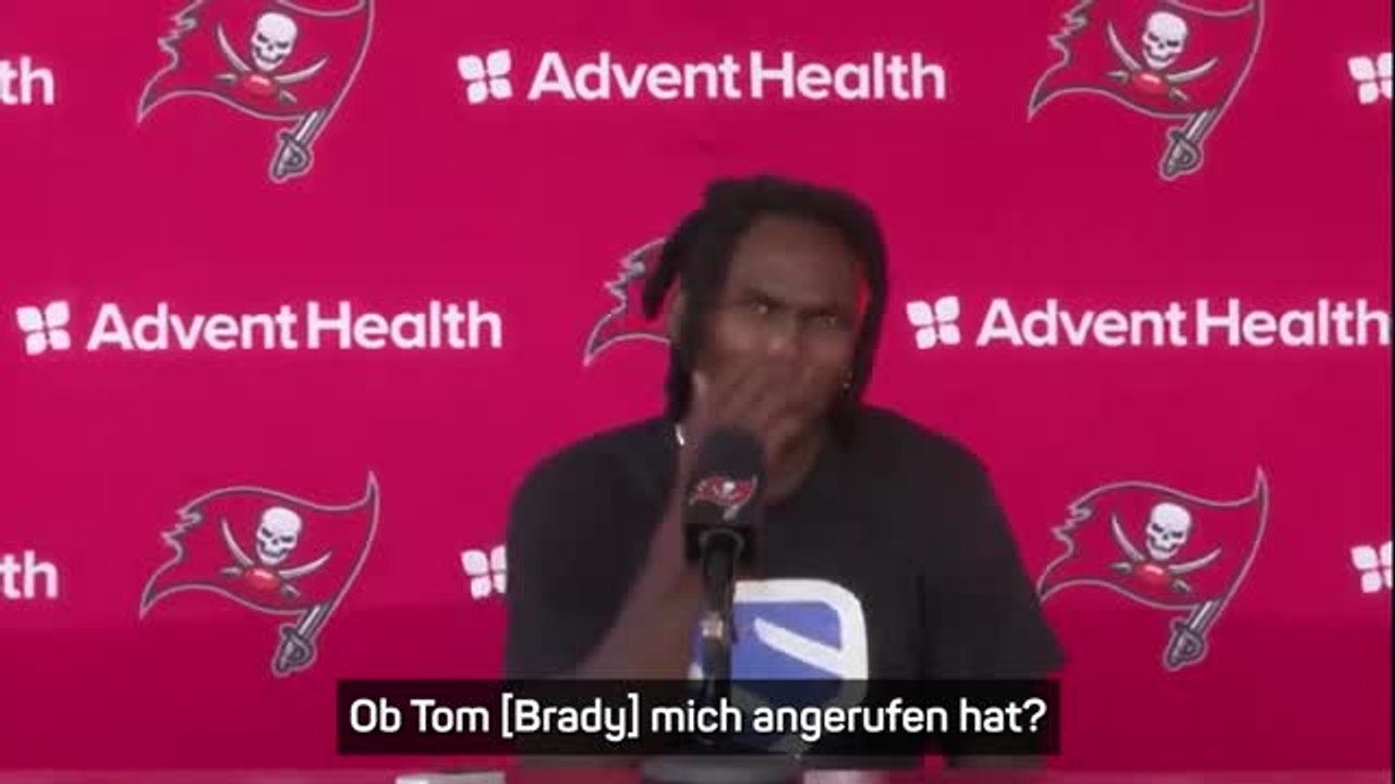 Jones verrät: habe mit brady telefoniert