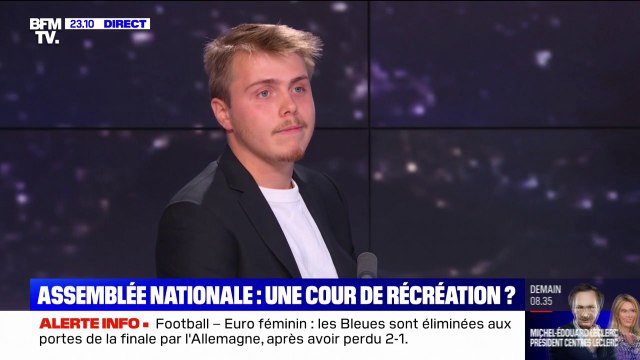 Jean-Philippe Tanguy, député RN de la Somme, sur la revalorisation des pensions de retraite: les LR ont changé de vote en quelques heures
