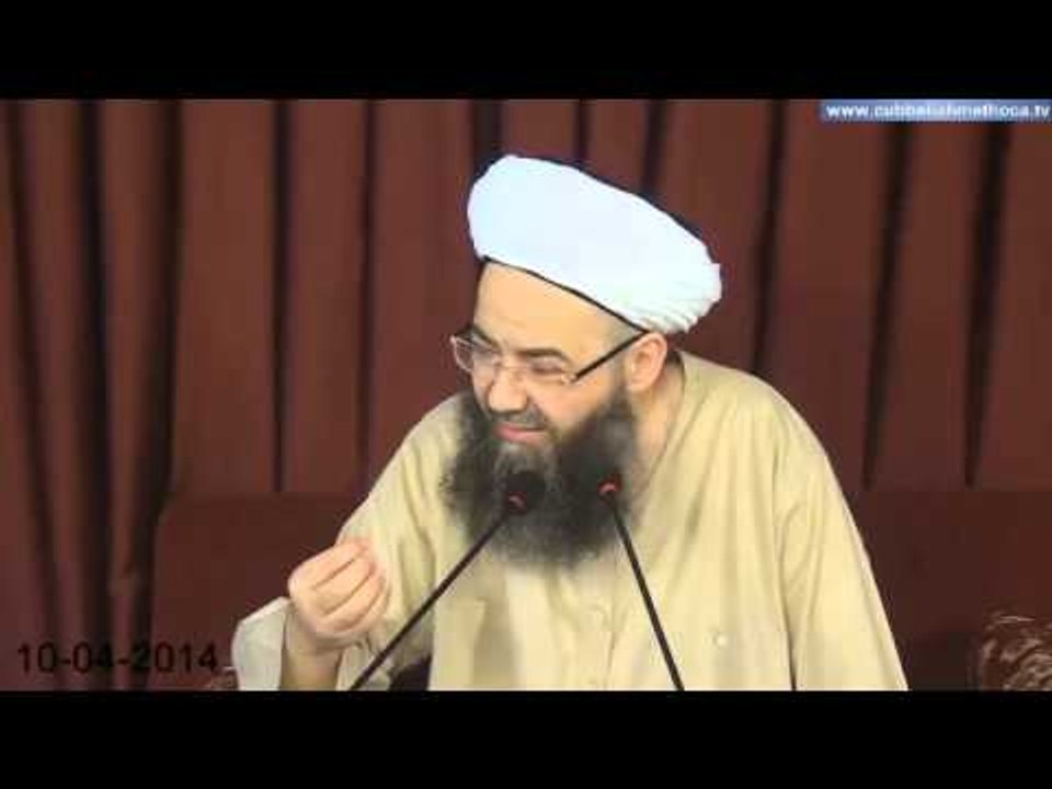 Cübbeli Ahmet Hoca Efendi Mısır'daki 529 İdam Kararı Hakkında Konuştu | Cübbeli Ahmet Hoca