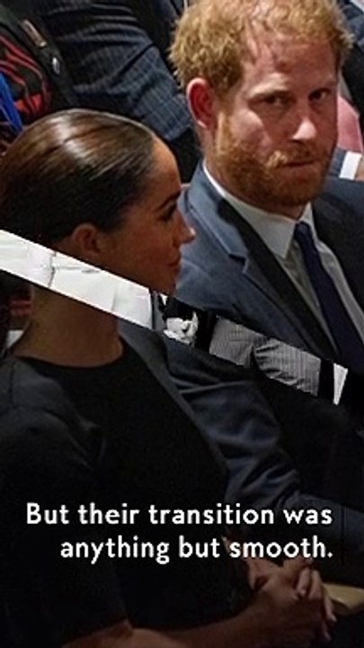 Meghan Markle and Prince Harry Reportedly Got Into a "Monumental Argument" With the Royal Family Over a Public Appearance