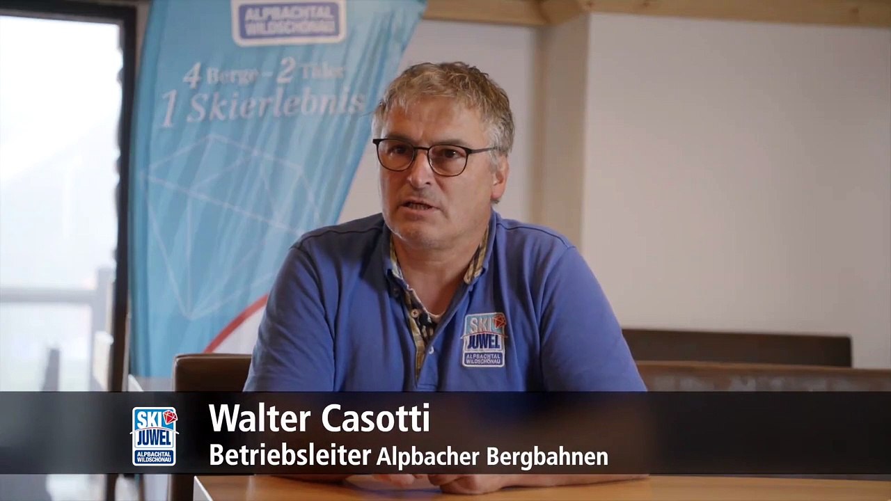 Spatenstich zum Neubau der Hornbahn 2000