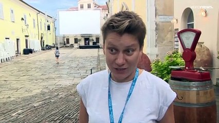 Al via il festival di Montona, tra impegno e informalità: "Abbiamo tutti bisogno di cinema"
