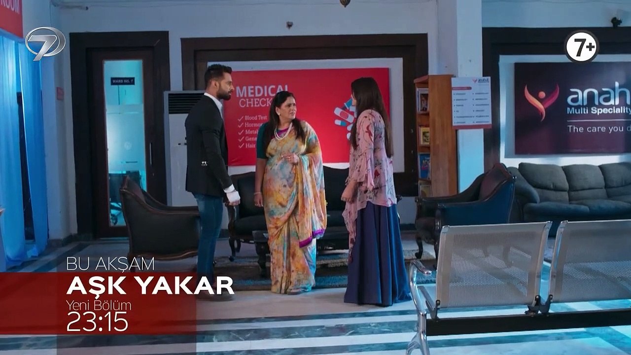 Aşk Yakar 110. Bölüm Fragmanı - 28 Temmuz Perşembe