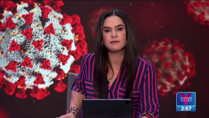 Covid-19, entre las primeras causas de muerte en México durante 2021