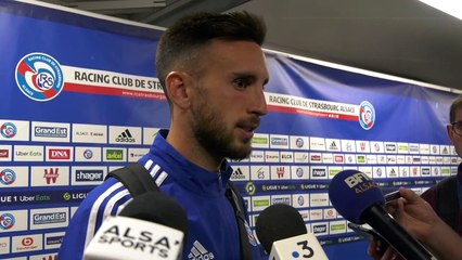 Adrien Thomasson : "On ne sera pas jugé en fin de saison sur nos matchs actuels"