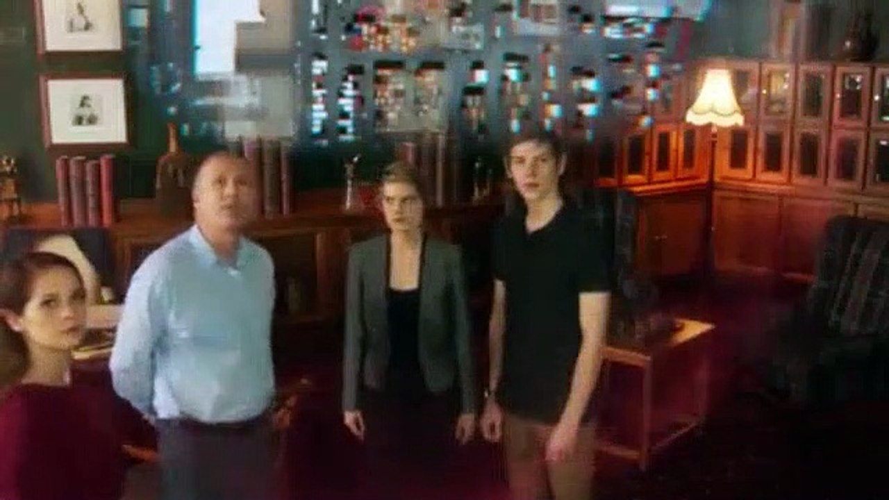 The Bureau of Magical Things - S01E14 - The Eye of Horus