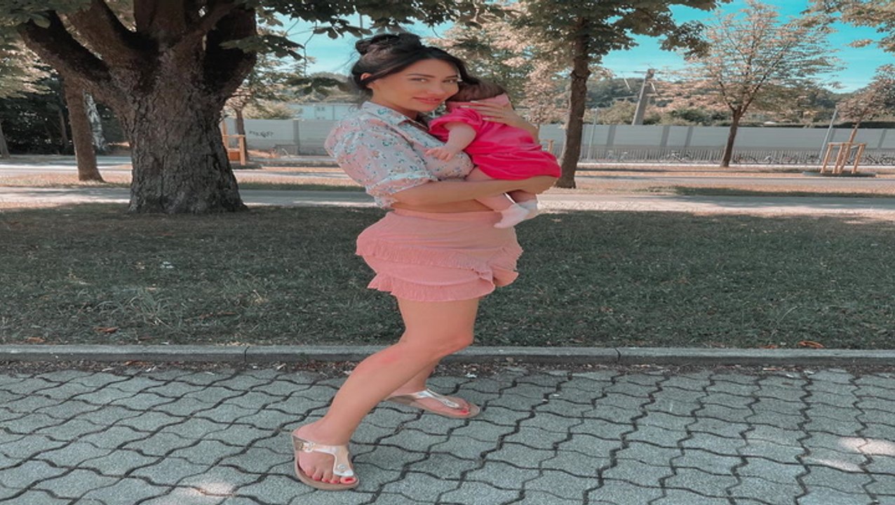 Samira klampfl: „nervenzusammenbruch“ – serkan war nicht da