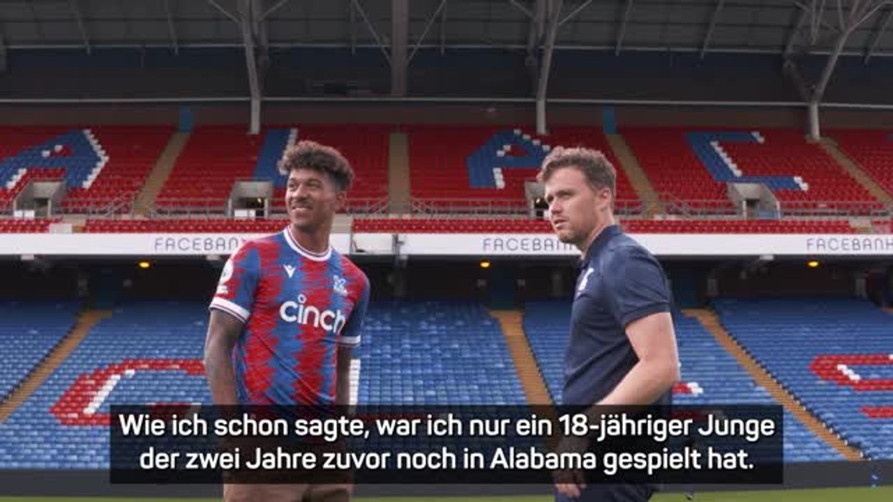 Richards: 'Mit Lewandowski bei FIFA gespielt'