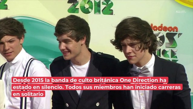 Estoy muy orgulloso de esos días : Louis Tomlinson habla sobre su paso por One Direction