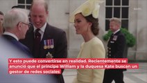 ¿Eres experto en redes sociales? Entonces podrías trabajar con el príncipe William y la duquesa Kate...