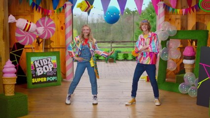 KIDZ BOP Kids - Meet Me At Our Spot (Dance Along)