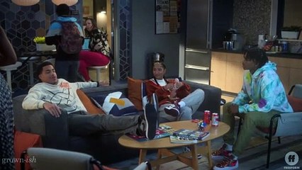 Grown-ish Season 5 Episode 2