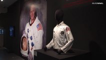 بيع سترة رائد الفضاء باز ألدرين في مهمة أبولو 11 مقابل 2.8 مليون دولار