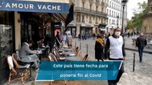 Francia establece fecha para ponerle fin a la pandemia por Covid-19
